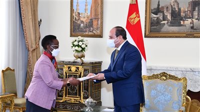 دبلوماسي سابق: السيسي يتعمد في كافة المناسبات التأكيد بالحرص على أمن مصر المائي (فيديو)