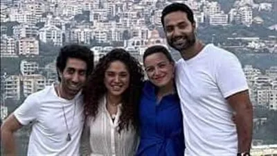 كريم العدل يضع اللمسات الأخيرة لـمسلسل 