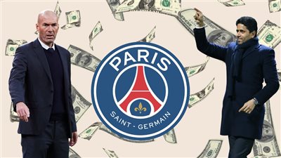 عاجل.. آخر تطورات اقتراب زيدان من قيادة باريس سان جيرمان