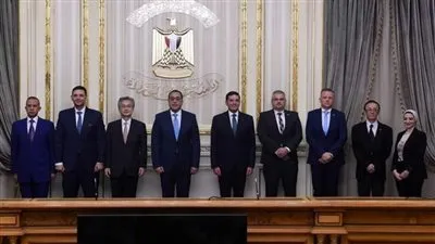 رئيس الوزارة يوقع مذكرة تفاهم مع سوميتومو إيجيبت لإنتاج مكونات السيارات محليا