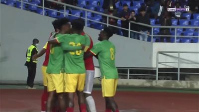 ملخص مباراة مصر وأثيوبيا في تصفيات كأس أمم إفريقيا
