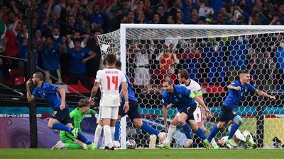 تشكيل إيطاليا الرسمي لمواجهة إنجلترا في دوري الأمم الأوروبية