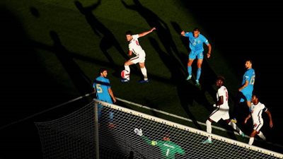 تعرف على نتيجة مباراة إيطاليا وإنجلترا 