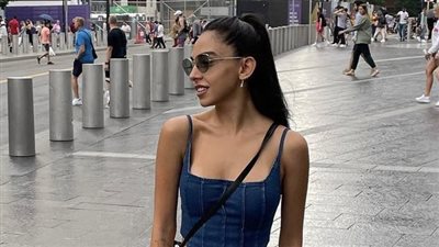 بإطلالة صيفية.. سلمى أبو ضيف تتألق بأحدث ظهور لها 