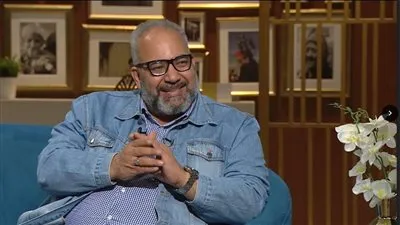 غدا.. إعادة حلقى بيومي فؤاد مع عمرو الليثي في 'واحد من الناس'