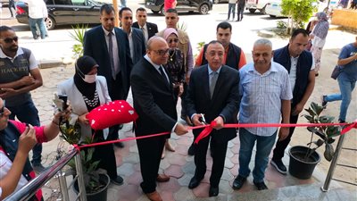 عقب إفتتاحه.. التفاصيل الكاملة عن مركز خدمات تموين باب شرق بالإسكندرية (صور)