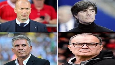 10 مدربين عالميين متاحين لخلافة إيهاب جلال في منتخب مصر