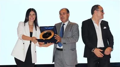 بسمة عن تكريمها في 