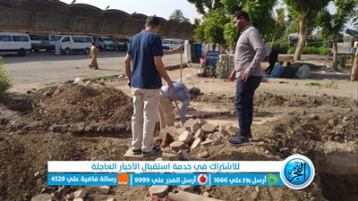 تعرف على آخر مستجدات تطوير موقف البياضية بالأقصر 