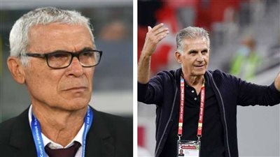  أبرزهم كيروش وكوبر.. 7 خواجات سابقين بالدوري المصري متاحين لقيادة الأهلي خلفًا لـ 