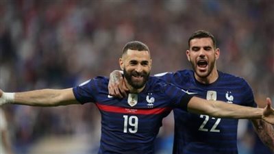 قبل مباريات الجولة الخامسة.. ترتيب مجموعة فرنسا وكرواتيا في دوري أمم أوروبا