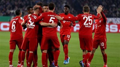 بايرن ميونيخ ينجح في التعاقد مع موهبة أياكس