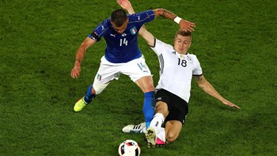 موعد مباراة ألمانيا ضد إيطاليا اليوم الثلاثاء في الجولة الرابعة بدوري الأمم الأوروبية