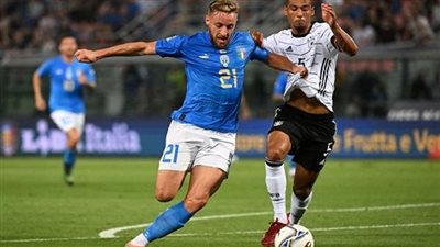 تشكيل ألمانيا المتوقع ضد إيطاليا اليوم الثلاثاء في دوري الأمم الأوروبية
