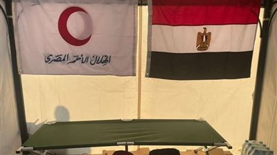 تفاصيل مشاركة الهلال الأحمر بحملة 