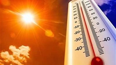 الأرصاد الجوية: انخفاض طفيف في درجات الحرارة اليوم 