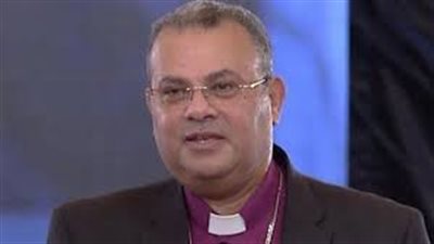 رئيس الكنيسة الإنجيلية يوقع بروتوكول تعاون مع وزيرة البيئة 