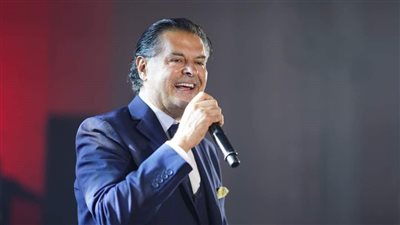 في هذا الموعد..راغب علامة يحيي حفلًا غنائيًا بالأردن