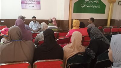 ثقافة الدقهلية تناقش ترشيد استهلاك الكهرباء