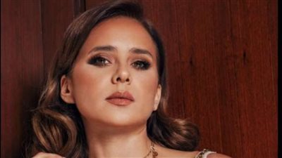 نيللي كريم تعلن بدء تصوير مسلسلها الجديد 