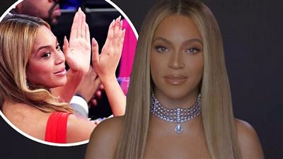 بيونسيه تستعد لإحياء مجموعة حفلات في المملكة المتحدة 