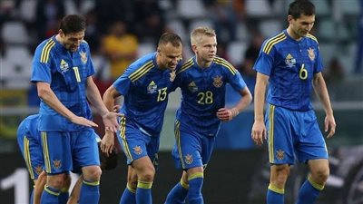 موعد مباراة أوكرانيا ضد إسكتلندا في الجولة الخامسة بدوري الأمم الأوروبية