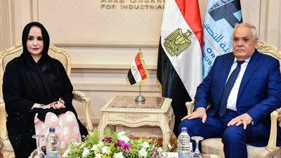 تعاون بين العربية للتصنيع ومجموعة ليوا الاستثمارية الإماراتية