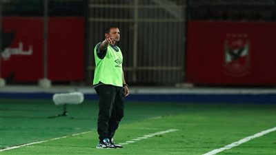  بعد السقوط أمام سموحة.. كشف حساب سامي قمصان مع الأهلي