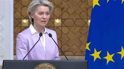 رئيس المفوضية الأوروبية: 100 مليون يورو لمصر لمواجهة أزمة الأسعار والغذاء (فيديو)