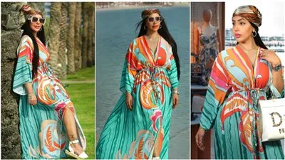 رشا السيد تتألق في أحدث جلسة تصوير تناسب أجواء الصيف