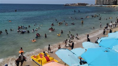 محافظ البحر الأحمر يزف بشرى سارة للمصطافين (فيديو) 