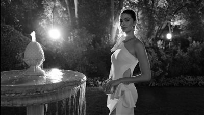 في أسبانيا.. تارا عماد تخطف أنظار جمهورها بأحدث ظهور لها