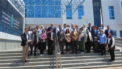 الرعاية الصحية تستقبل وفد رفيع المستوى من وكالة جايكا ببورسعيد