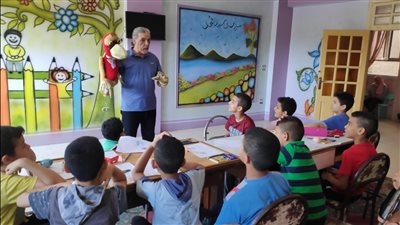 ثقافة الدقهلية تناقش تعديل سلوك الطفل المعاق