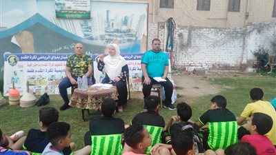 التوعية والتثقيف بالزراعة بثقافة الدقهلية