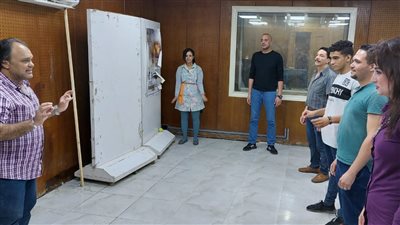 أساسيات التمثيل السينمائي بقصر السينما