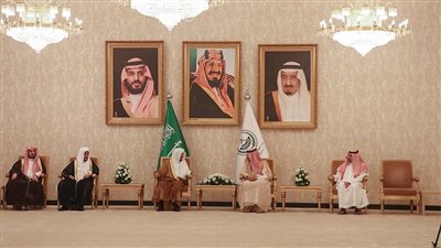 محافظ الطائف يستقبل وزير الشؤون الإسلامية والدعوة والإرشاد