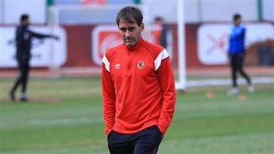 عاجل.. حقيقة عودة رينيه فايلر لتدريب الأهلي 