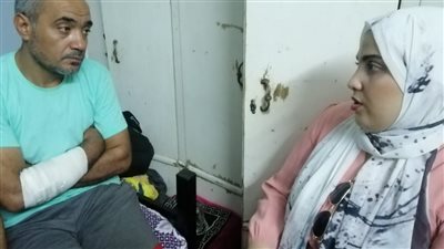 بعد تحملها عجزه.. 