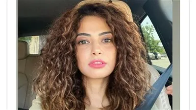 بالأحمر..داليا مصطفى تتألق في أحدث ظهور لها