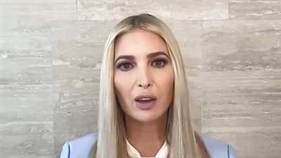 مفاجأة.. ابنة ترامب تفضح تفاصيل مكالمة بين والدها ونائبه يوم اقتحام الكونجرس