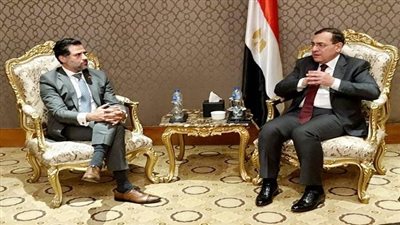 مباحثات مصرية أمريكية لدعم التحول الطاقى وخفض الانبعاثات