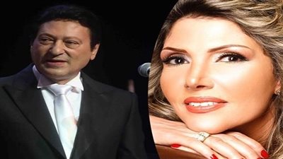 بعد تعرضه لأزمة صحية.. نادية مصطفى تدعم محمد الحلو