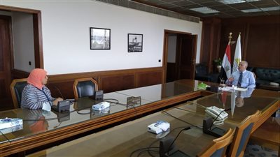 وزير الري يتابع إجراءات الإعداد لعقد إسبوع القاهرة الخامس للمياه