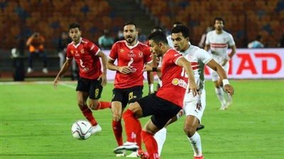 أزمة تواجه الأهلي قبل مواجهة الزمالك
