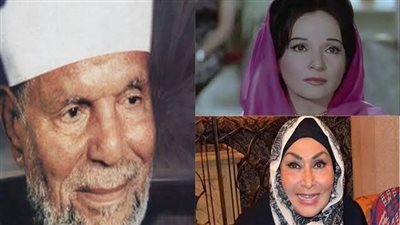اعتزال شادية وقصة مؤثرة جمعته بتحية كاريوكا.. مواقف جمعت الشيخ الشعراوي بنجوم الفن