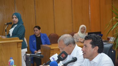 وزير الشباب: نعمل على تأهيل المنتخب لأمم إفريقيا وكأس العالم 2026