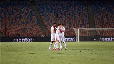 الزمالك يُقرر تفعيل تجربة الثنائي أحمد فتوح ومصطفى محمد
