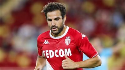 موناكو يعلن رحيل فابريجاس عن صفوف الفريق