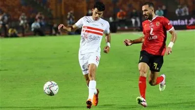 مفاجأة في تشكيل الأهلي المتوقع لمواجهة الزمالك
